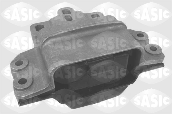 SASIC Motorophæng 9001945 oppe til venstre for SKODA VW