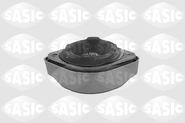 SASIC Motorophæng 9001969 oppe til højre for AUDI