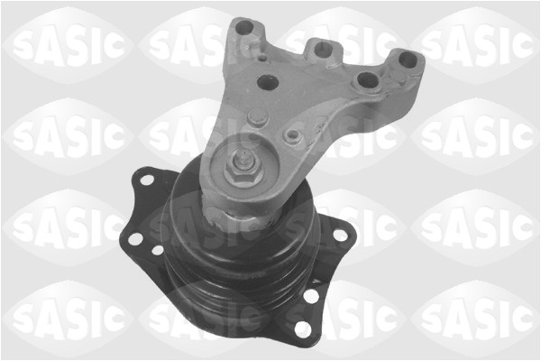 SASIC Motorophæng 9001975 oppe til højre for VW