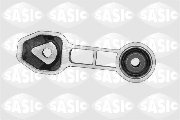 SASIC Motorophæng 9001995 oppe til højre for FIAT