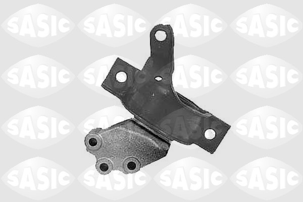 SASIC Motorophæng 9001996 oppe til højre for FIAT