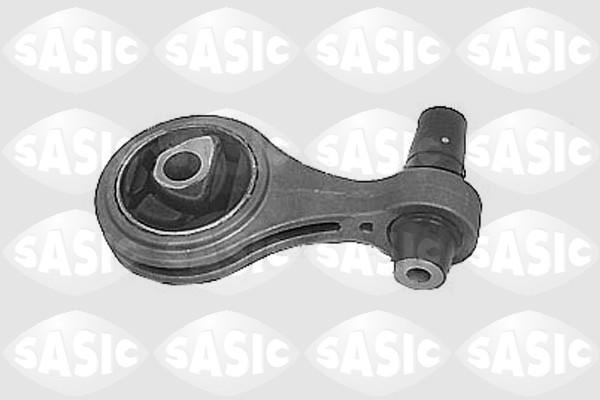 SASIC Motorophæng 9001999 oppe til højre for LANCIA