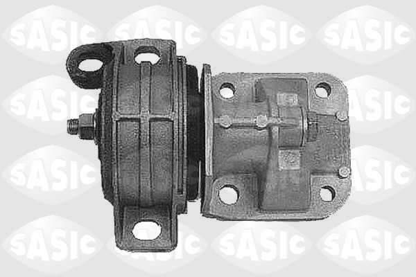 SASIC Motorophæng 9002445 oppe til venstre for FIAT PEUGEOT