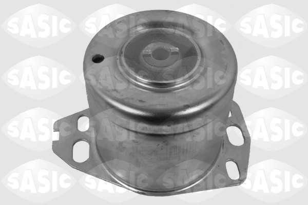 SASIC Motorophæng 9002421 oppe til højre for FIAT