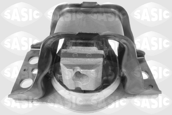 SASIC Motorophæng 9002535 oppe til højre for NISSAN