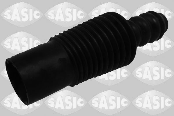 SASIC Beskyttelseskappe/bælg, støddæmper 2654020 bagaksel for DACIA