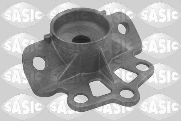 SASIC Fjederbensstøtteleje 2656041 Bagaksel venstre for OPEL FIAT
