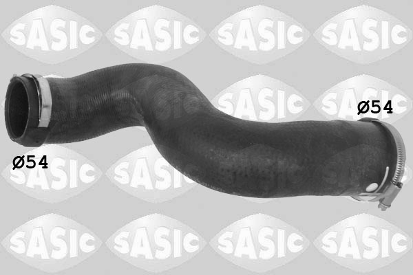 SASIC Ladeluftslange 3330002 Indtag for PEUGEOT