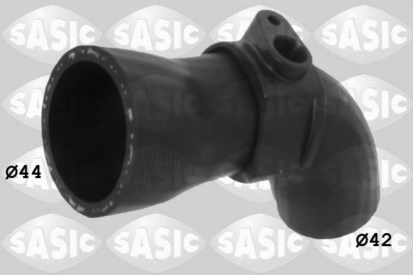 SASIC Ladeluftslange 3330003 afgang for PEUGEOT FORD TOYOTA