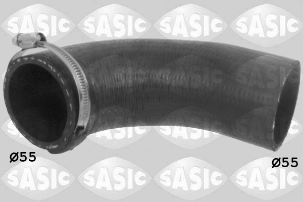 SASIC Ladeluftslange 3330015 Indtag for PEUGEOT
