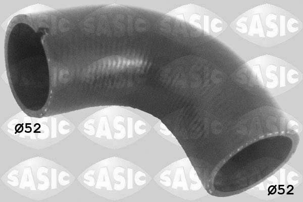 SASIC Ladeluftslange 3330021 afgang for FIAT PEUGEOT