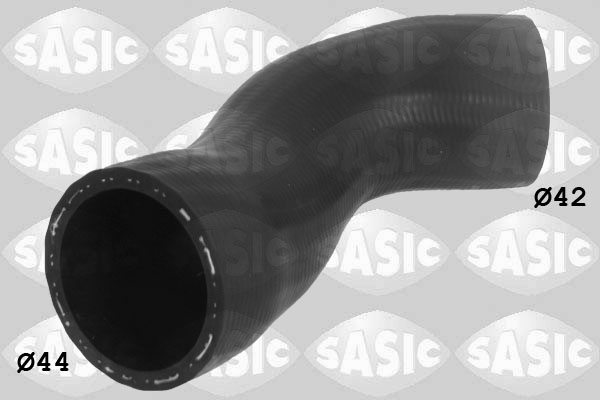 SASIC Ladeluftslange 3330024 afgang for PEUGEOT FORD