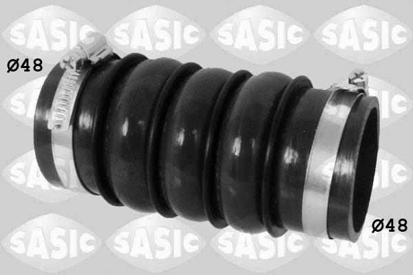 SASIC Ladeluftslange 3330028 Intercooler for PEUGEOT