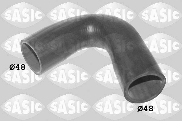 SASIC Ladeluftslange 3330035 Indtag for CITROËN