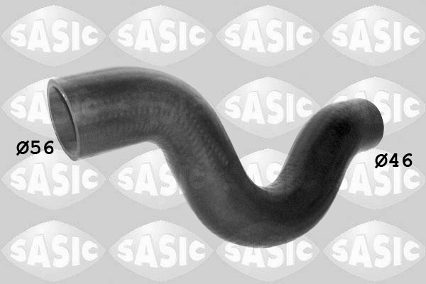 SASIC Ladeluftslange 3330036 afgang for CITROËN