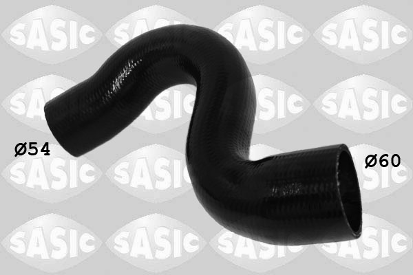 SASIC Ladeluftslange 3330038 Indtag for PEUGEOT