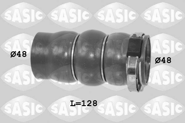 SASIC Ladeluftslange 3330043 afgang for DS