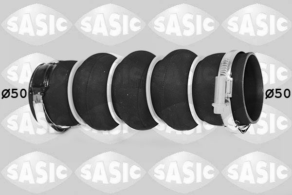 SASIC Ladeluftslange 3330056 afgang for DS FIAT