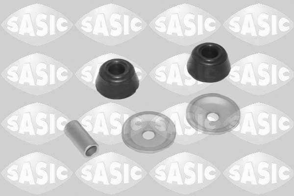 SASIC Fjederbensstøtteleje 2656180 oppe for NISSAN