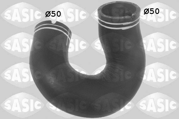 SASIC Ladeluftslange 3336005 Indtag for FIAT