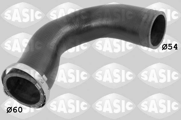 SASIC Ladeluftslange 3336009 afgang for VW