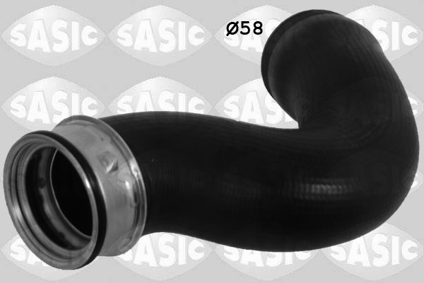 SASIC Ladeluftslange 3336002 afgang for VW