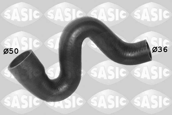 SASIC Ladeluftslange 3336021 afgang for VW