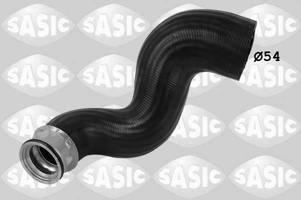 SASIC Ladeluftslange 3336022 afgang for AUDI