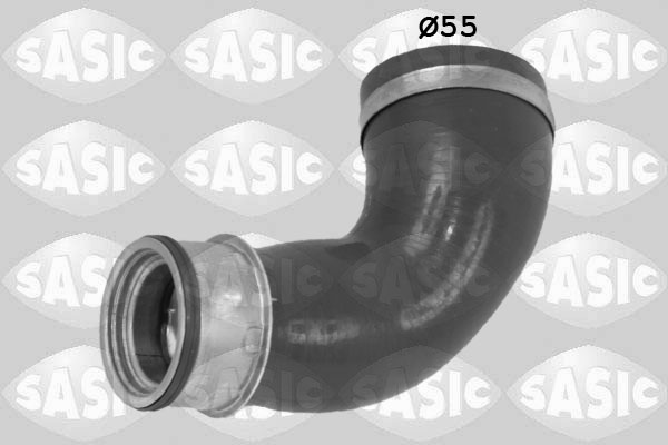 SASIC Ladeluftslange 3336023 afgang for VW