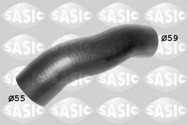 SASIC Ladeluftslange 3336028 Indtag for BMW