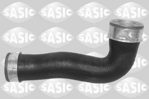 SASIC Ladeluftslange 3336029 Indtag for VW