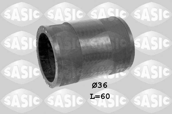 SASIC Ladeluftslange 3336037 afgang for VW