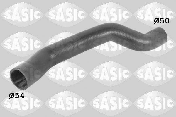 SASIC Ladeluftslange 3336041 Indtag for ALFA ROMEO