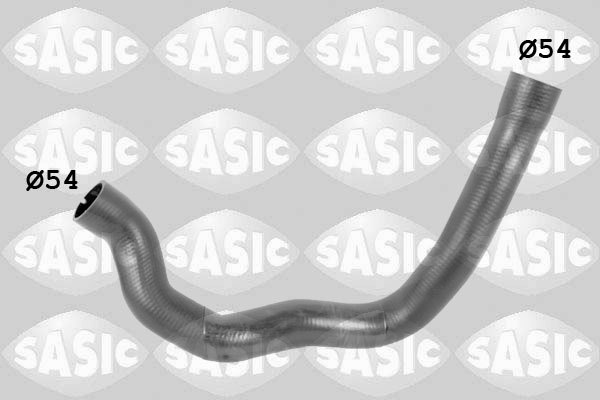 SASIC Ladeluftslange 3336042 afgang for ALFA ROMEO