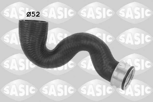 SASIC Ladeluftslange 3336045 afgang for AUDI
