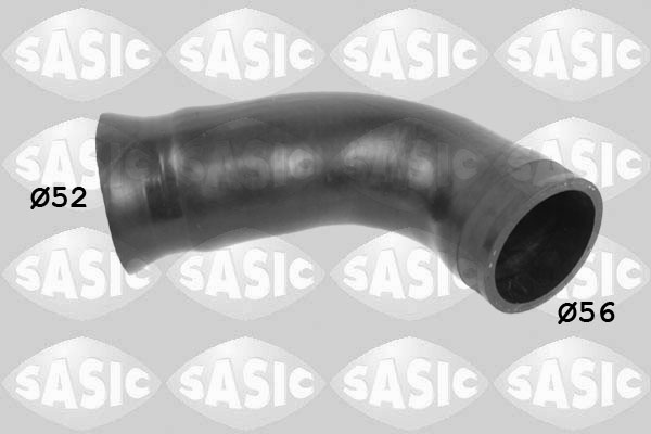 SASIC Ladeluftslange 3336048 Indtag for SEAT