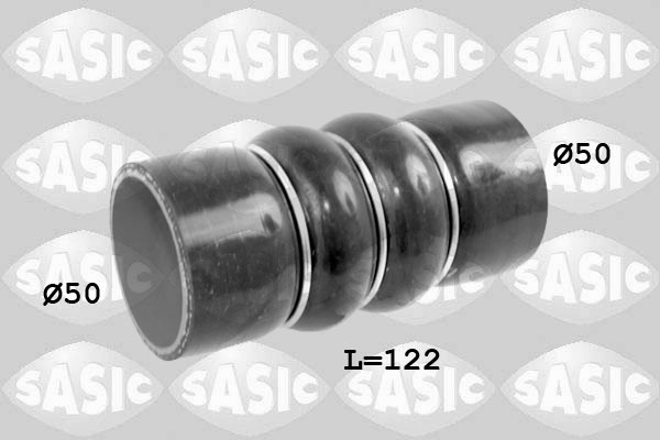 SASIC Ladeluftslange 3336049 Intercooler for FORD