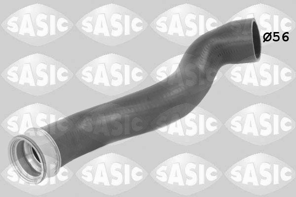 SASIC Ladeluftslange 3336050 afgang for AUDI