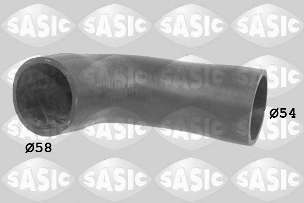 SASIC Ladeluftslange 3336051 afgang for BMW