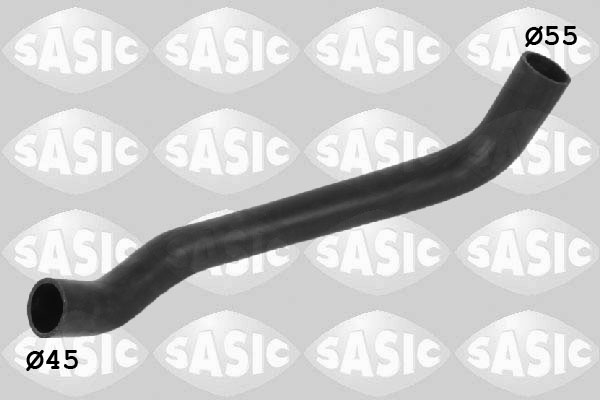 SASIC Ladeluftslange 3336058 afgang for FORD