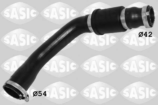 SASIC Ladeluftslange 3336061 Indtag for FORD