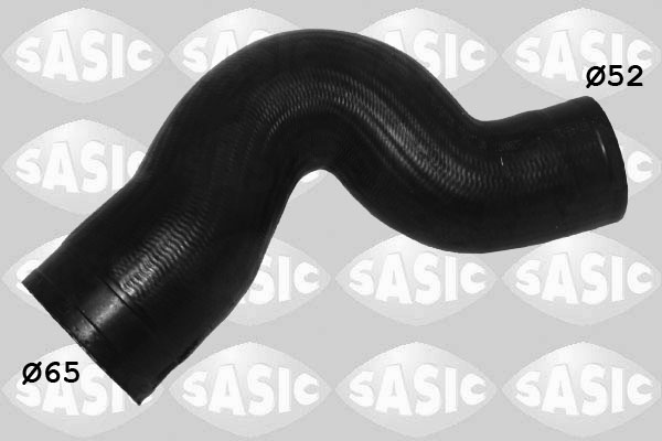 SASIC Ladeluftslange 3336070 afgang for OPEL