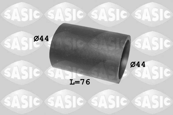 SASIC Ladeluftslange 3336077 afgang for NISSAN