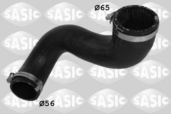 SASIC Ladeluftslange 3336059 afgang for FORD