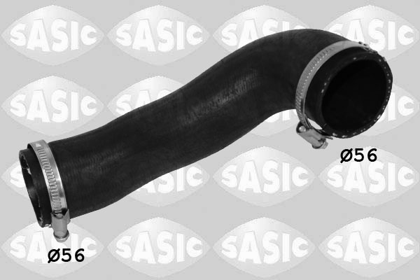 SASIC Ladeluftslange 3336081 Indtag for VW