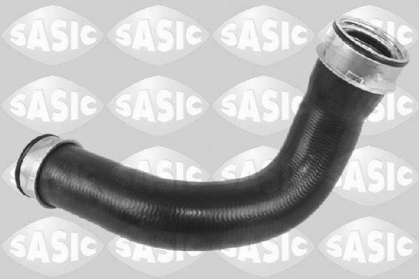 SASIC Ladeluftslange 3336082 Indtag for VW