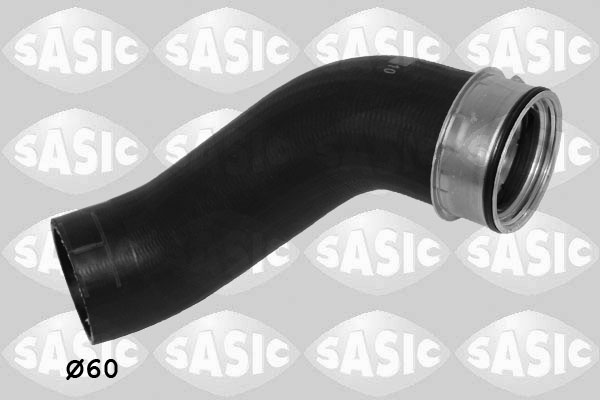 SASIC Ladeluftslange 3336083 afgang for VW