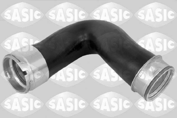 SASIC Ladeluftslange 3336092 Indtag for MERCEDES-BENZ