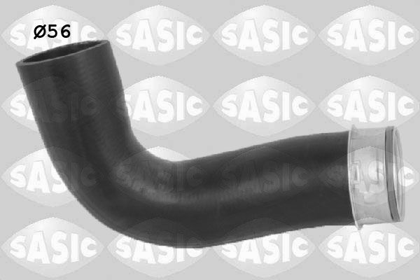 SASIC Ladeluftslange 3336097 Indtag for MERCEDES-BENZ
