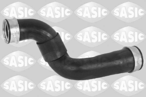 SASIC Ladeluftslange 3336100 Indtag for MERCEDES-BENZ